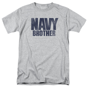 U.S. Navy Brother - Men's Regular Fit T-Shirt Men's Regular Fit T-Shirt U.S. Navy   
