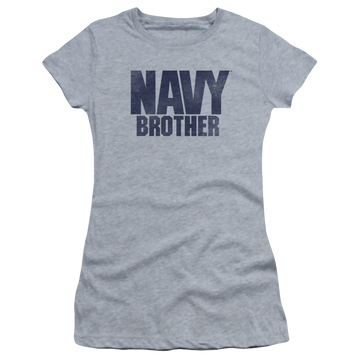 U.S. Navy Brother - Juniors T-Shirt Juniors T-Shirt U.S. Navy   