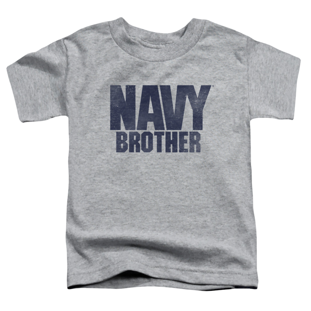U.S. Navy Brother - Toddler T-Shirt Toddler T-Shirt U.S. Navy   
