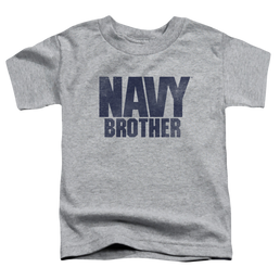 U.S. Navy Brother - Toddler T-Shirt Toddler T-Shirt U.S. Navy   