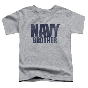U.S. Navy Brother - Toddler T-Shirt Toddler T-Shirt U.S. Navy   