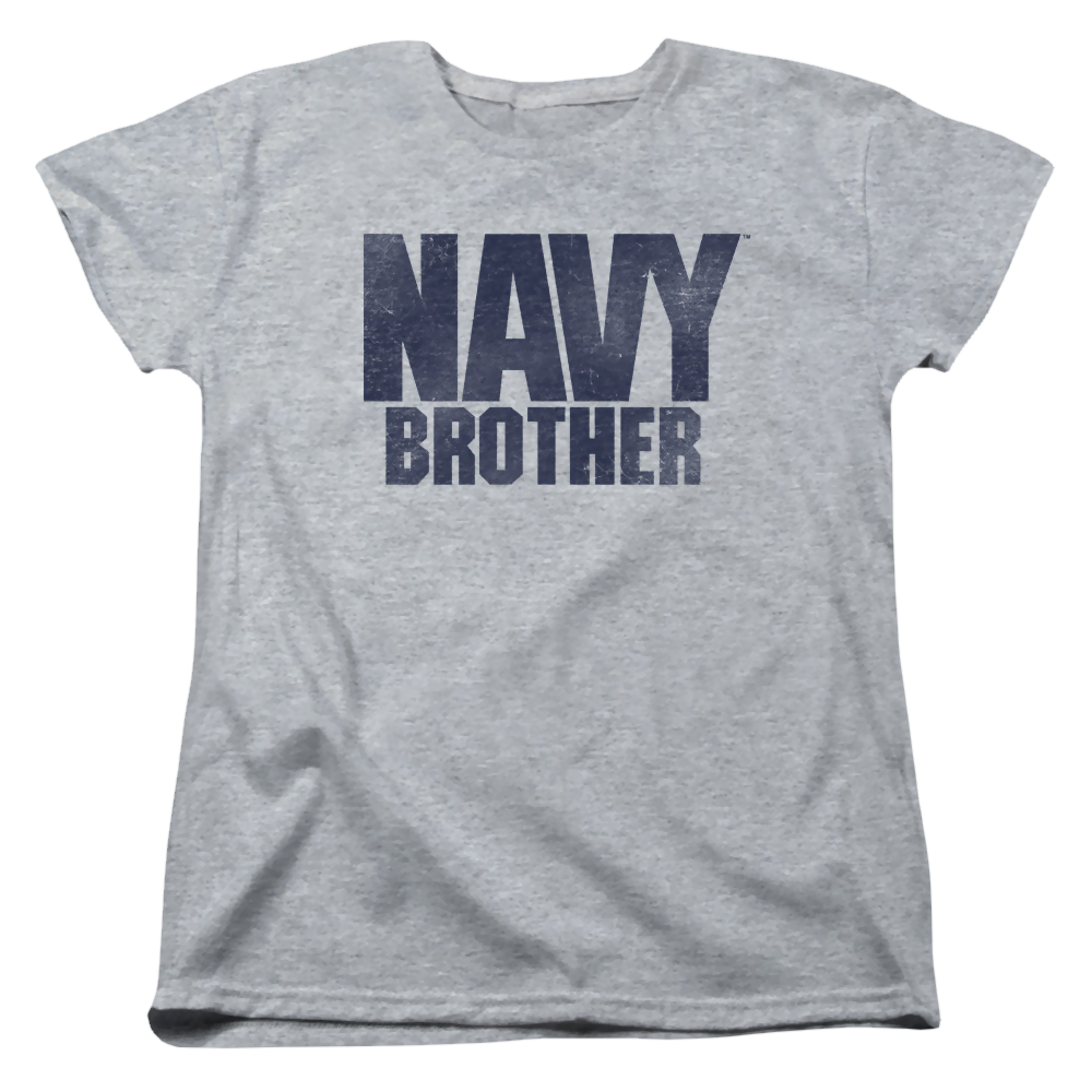 U.S. Navy Brother - Women's T-Shirt Women's T-Shirt U.S. Navy   