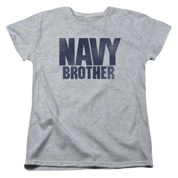 U.S. Navy Brother - Women's T-Shirt Women's T-Shirt U.S. Navy   