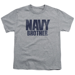 U.S. Navy Brother - Youth T-Shirt Youth T-Shirt (Ages 8-12) U.S. Navy   