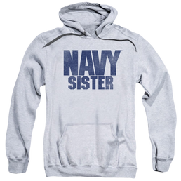 U.S. Navy Sister - Pullover Hoodie Pullover Hoodie U.S. Navy   