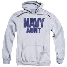 U.S. Navy Aunt - Pullover Hoodie Pullover Hoodie U.S. Navy   