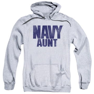 U.S. Navy Aunt - Pullover Hoodie Pullover Hoodie U.S. Navy   