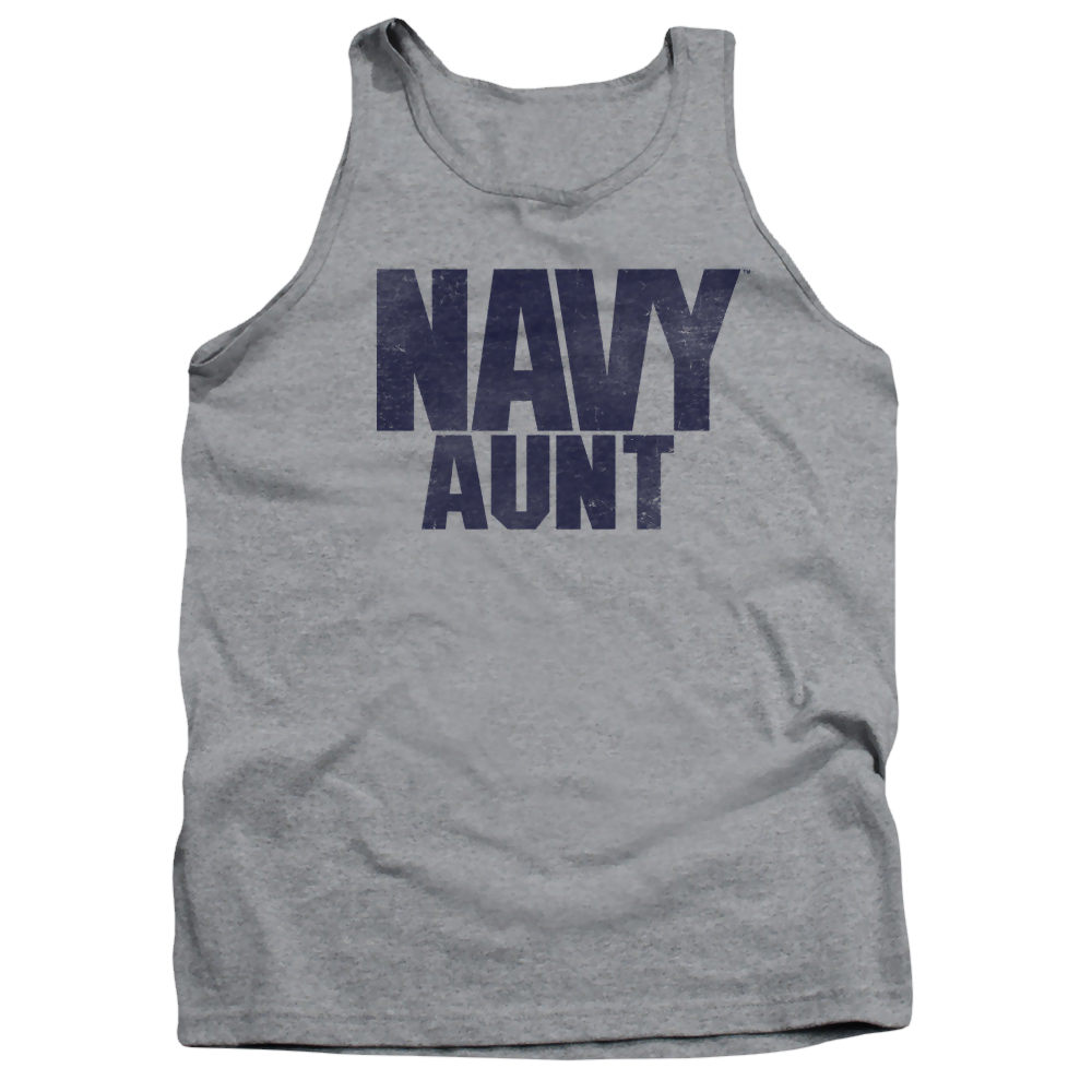 U.S. Navy Aunt - Men's Tank Top Men's Tank U.S. Navy   