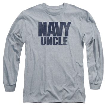 U.S. Navy Uncle - Men's Long Sleeve T-Shirt Men's Long Sleeve T-Shirt U.S. Navy   