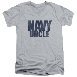 U.S. Navy Uncle - Men's V-Neck T-Shirt Men's V-Neck T-Shirt U.S. Navy   