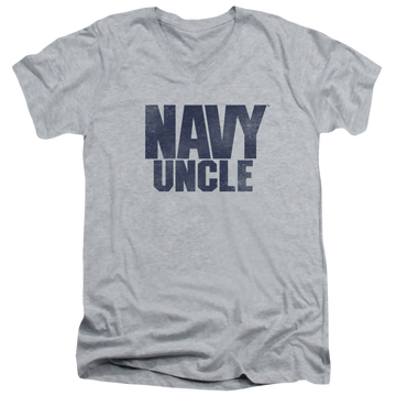 U.S. Navy Uncle - Men's V-Neck T-Shirt Men's V-Neck T-Shirt U.S. Navy   