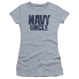 U.S. Navy Uncle - Juniors T-Shirt Juniors T-Shirt U.S. Navy   