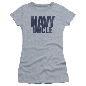 U.S. Navy Uncle - Juniors T-Shirt Juniors T-Shirt U.S. Navy   