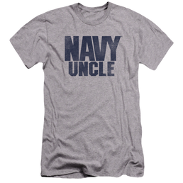 U.S. Navy Uncle - Men's Premium Slim Fit T-Shirt Men's Premium Slim Fit T-Shirt U.S. Navy   