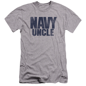 U.S. Navy Uncle - Men's Premium Slim Fit T-Shirt Men's Premium Slim Fit T-Shirt U.S. Navy   