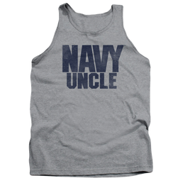 U.S. Navy Uncle - Men's Tank Top Men's Tank U.S. Navy   