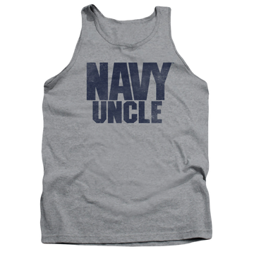 U.S. Navy Uncle - Men's Tank Top Men's Tank U.S. Navy   