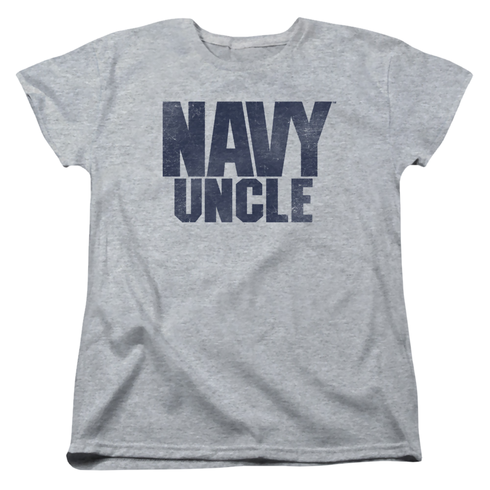 U.S. Navy Uncle - Women's T-Shirt Women's T-Shirt U.S. Navy   