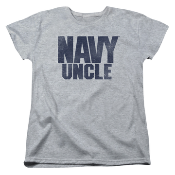 U.S. Navy Uncle - Women's T-Shirt Women's T-Shirt U.S. Navy   