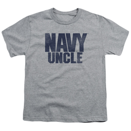 U.S. Navy Uncle - Youth T-Shirt Youth T-Shirt (Ages 8-12) U.S. Navy   