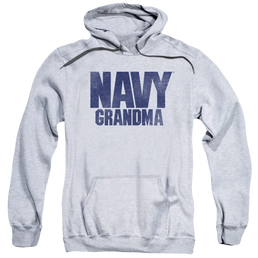 U.S. Navy Grandma - Pullover Hoodie Pullover Hoodie U.S. Navy   
