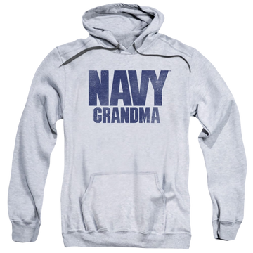 U.S. Navy Grandma - Pullover Hoodie Pullover Hoodie U.S. Navy   