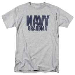 U.S. Navy Grandma - Men's Regular Fit T-Shirt Men's Regular Fit T-Shirt U.S. Navy   