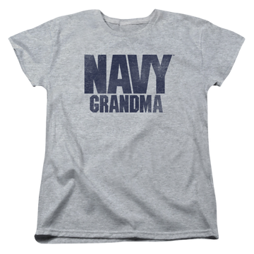 U.S. Navy Grandma - Women's T-Shirt Women's T-Shirt U.S. Navy   