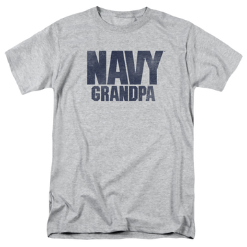 U.S. Navy Grandpa - Men's Regular Fit T-Shirt Men's Regular Fit T-Shirt U.S. Navy   