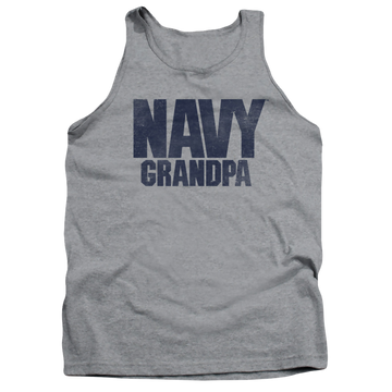 U.S. Navy Grandpa - Men's Tank Top Men's Tank U.S. Navy   