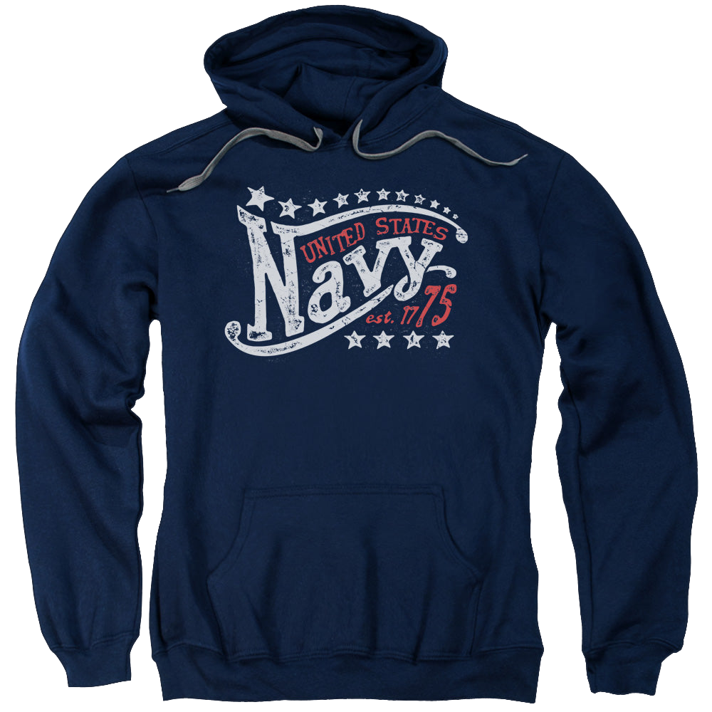U.S. Navy Stars - Pullover Hoodie Pullover Hoodie U.S. Navy   