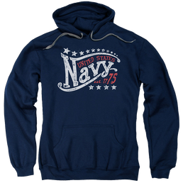U.S. Navy Stars - Pullover Hoodie Pullover Hoodie U.S. Navy   
