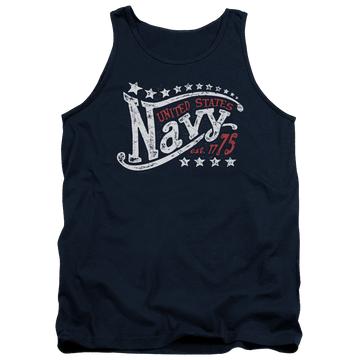 U.S. Navy Stars - Men's Tank Top Men's Tank U.S. Navy   