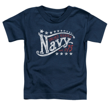 U.S. Navy Stars - Toddler T-Shirt Toddler T-Shirt U.S. Navy   