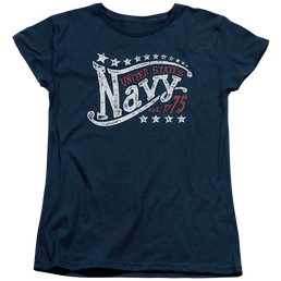 U.S. Navy Stars - Women's T-Shirt Women's T-Shirt U.S. Navy   