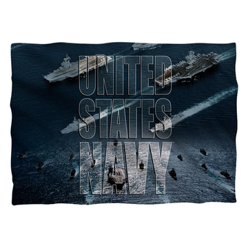 U.S. Navy Fleet - Pillow Case Pillow Cases U.S. Navy   