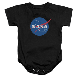 NASA Meatball Logo - Baby Bodysuit Baby Bodysuit NASA   
