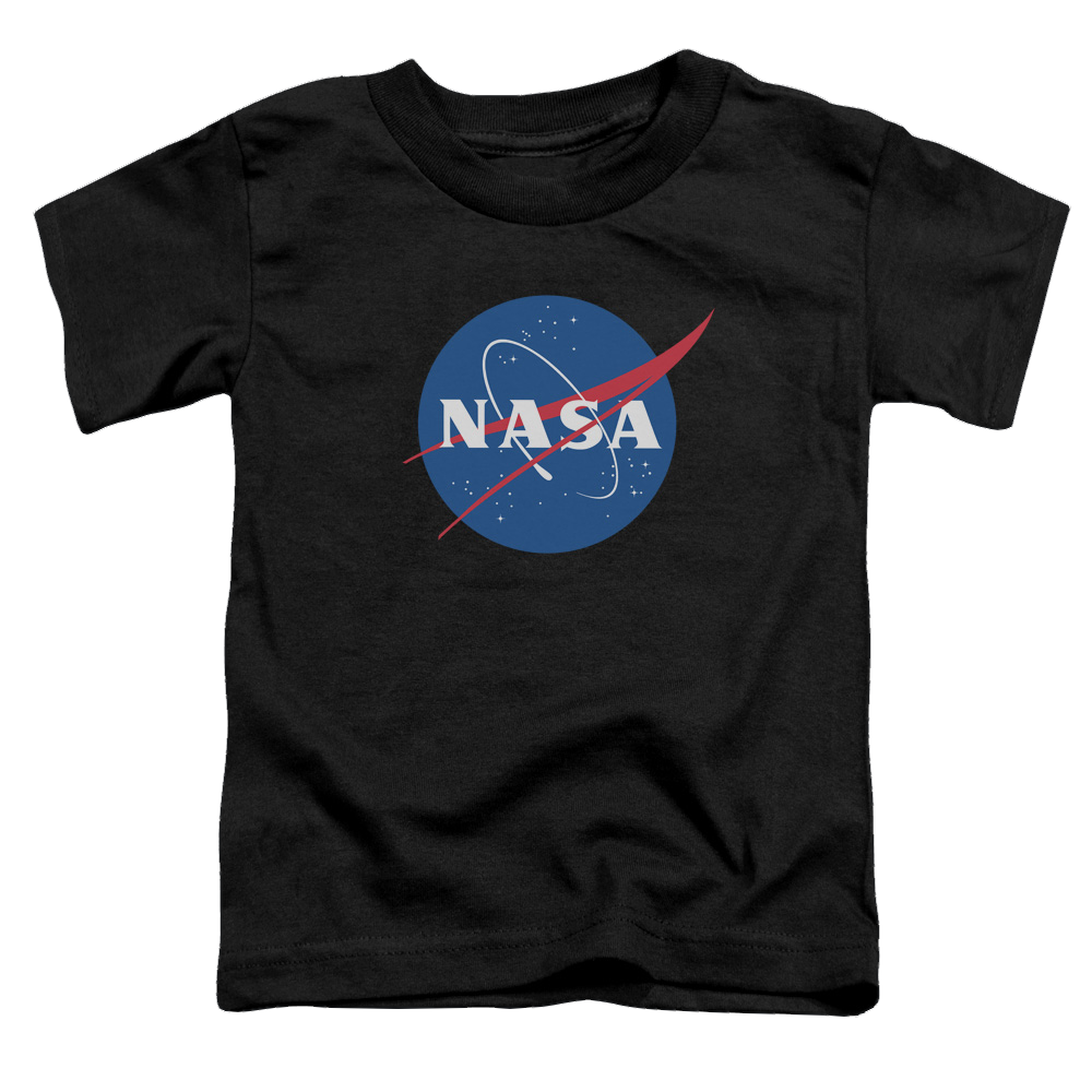 NASA Meatball Logo - Toddler T-Shirt Toddler T-Shirt NASA   