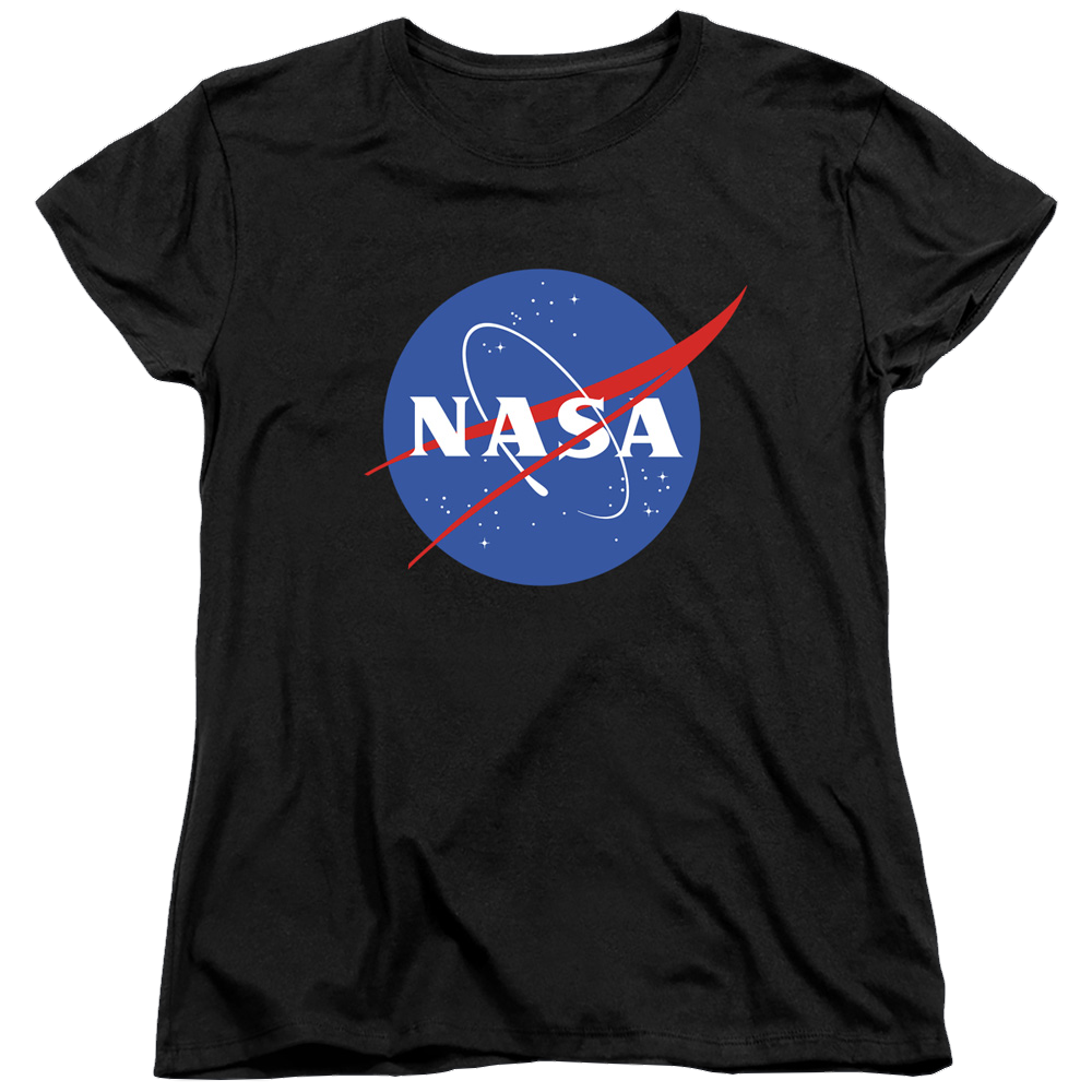 NASA Meatball Logo - Women's T-Shirt Women's T-Shirt NASA   