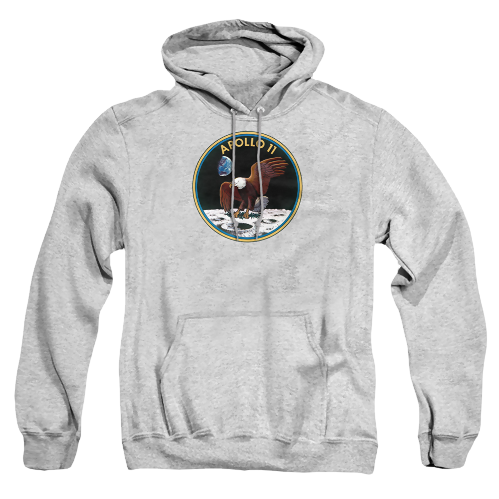 NASA Apollo 11 - Pullover Hoodie Pullover Hoodie NASA   
