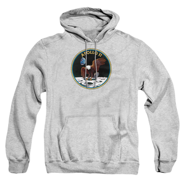 NASA Apollo 11 - Pullover Hoodie Pullover Hoodie NASA   
