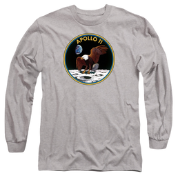 NASA Apollo 11 - Men's Long Sleeve T-Shirt Men's Long Sleeve T-Shirt NASA   