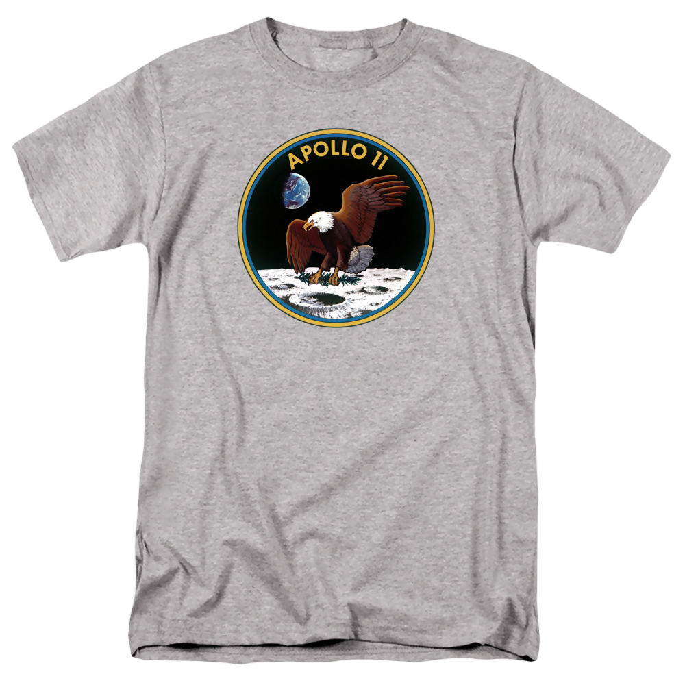 NASA Apollo 11 - Men's Regular Fit T-Shirt Men's Regular Fit T-Shirt NASA   