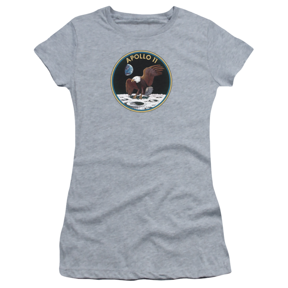 NASA Apollo 11 - Juniors T-Shirt Juniors T-Shirt NASA   