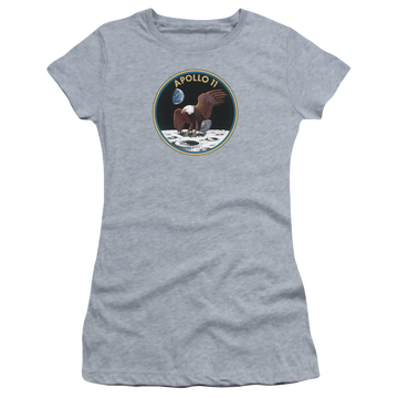 NASA Apollo 11 - Juniors T-Shirt Juniors T-Shirt NASA   