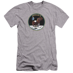 NASA Apollo 11 - Men's Premium Slim Fit T-Shirt Men's Premium Slim Fit T-Shirt NASA   