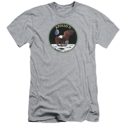 NASA Apollo 11 - Men's Slim Fit T-Shirt Men's Slim Fit T-Shirt NASA   