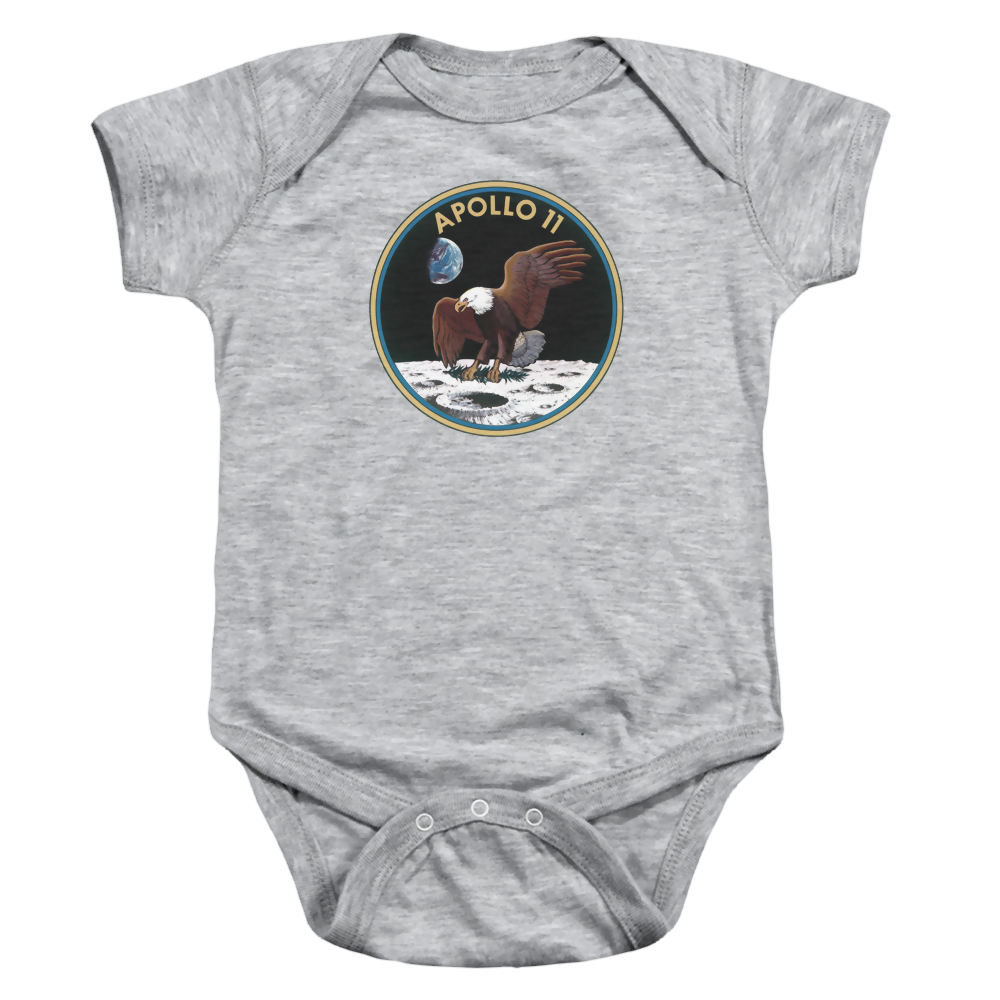 NASA Apollo 11 - Baby Bodysuit Baby Bodysuit NASA   