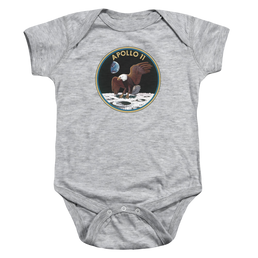 NASA Apollo 11 - Baby Bodysuit Baby Bodysuit NASA   