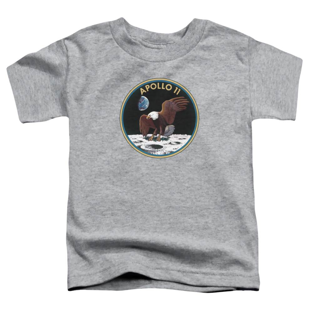 NASA Apollo 11 - Toddler T-Shirt Toddler T-Shirt NASA   